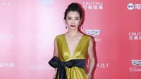 Li Bingbing juga sama seperti Carina Lau. Dia menyerahkan asetnya kepada keponakannya. Foto: VCG via Getty Images/VCG