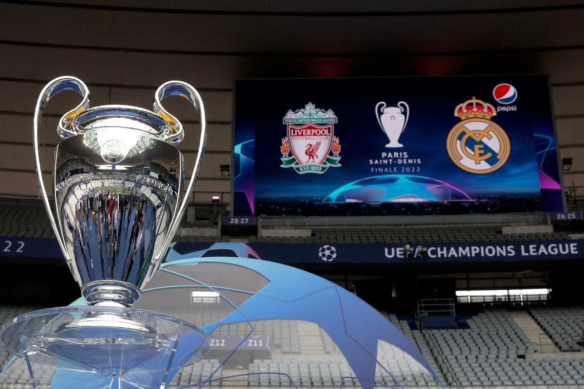 Liverpool Vs Real Madrid: Sama-sama Berburu Piala Ketiga (Getty Images)