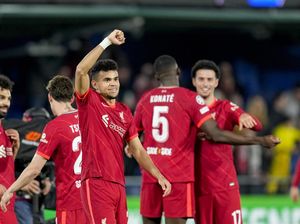 Final Liga Champions: Luis Diaz Tolak Liverpool Disebut Favorit