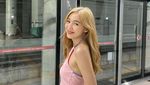 Si Mungil Love Pattranite Tampil Blonde!