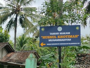 Buya Syafii Akan Dimakamkan di Kulon Progo, Takziah Kalangan Umum Boleh Masuk