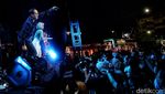 Nyanyi Bareng Maliq & Dessential di BNI Java Jazz