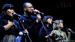 Nyanyi Bareng Maliq & Dessential di BNI Java Jazz