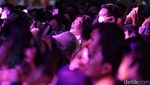 Nyanyi Bareng Maliq & Dessential di BNI Java Jazz