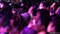 Acara musik tahunan itu berlangsung mulai Jumat (27/5/2022) hingga Minggu (29/5/2022). 