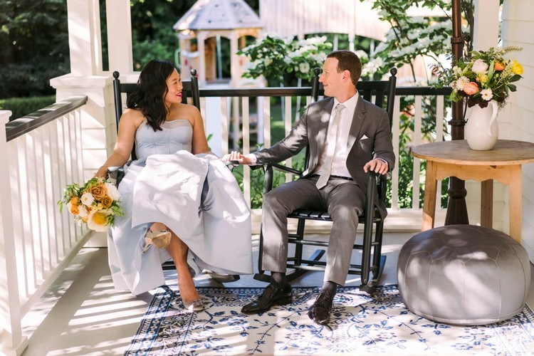 Mark Zuckerberg Priscilla Chan