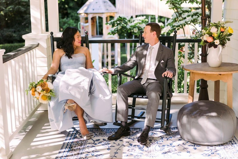 Mark Zuckerberg Priscilla Chan