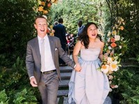 Mark Zuckerberg Priscilla Chan