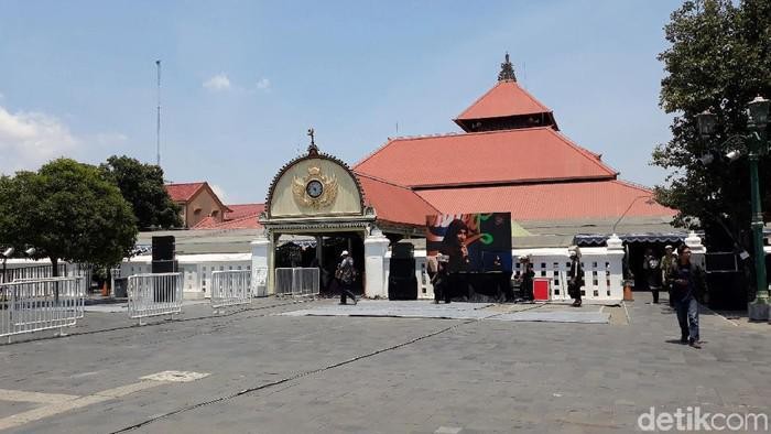 Masjid Gede Kauman Yogyakarta