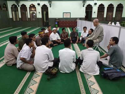 Potret Kesederhanaan Buya Syafii, Ulama yang Tak Mau Diistimewakan