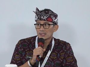 Cerita Sandiaga Uno Pernah Ditawari Gabung PKS: Go For It