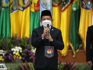 Subsidi Membengkak, Mendagri Ajak Pemda Ikut Atasi Inflasi