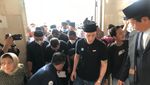 5 Momen Mesut Ozil Tiba di Masjid Istiqlal untuk Salat Jumat