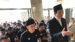 5 Momen Mesut Ozil Tiba di Masjid Istiqlal untuk Salat Jumat