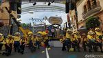 Minion Land Universal Studios Singapura, Satu-satunya di Dunia