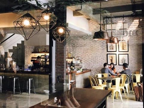 Monopole Coffee Lab
