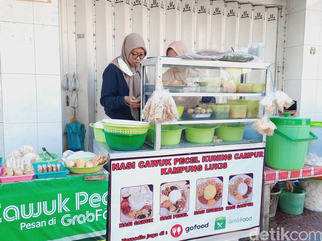 Nasi Cawuk Banyuwangi