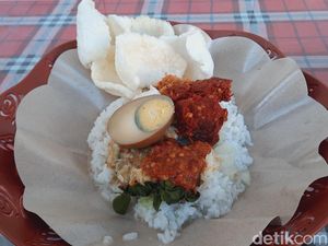Menu Sarapan Wajib di Banyuwangi: Nasi Cawuk