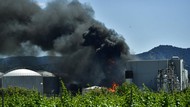 Pabrik Biodiesel di Spanyol Meledak, Tewaskan 2 Orang