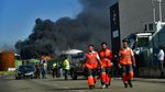 Pabrik Biodiesel di Spanyol Meledak, Tewaskan 2 Orang