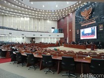 Rumah Dinas Ketua DPRD Sumut Direnovasi Pakai Rp 1,2 M