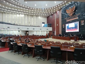 Daftar 100 Anggota DPRD Sumut Terpilih Hasil Rekapitulasi KPU Provinsi