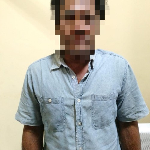 Pelaku penipuan di Desa Kuta Mandalika, NTB, dibekuk setelah buron 7 bulan.