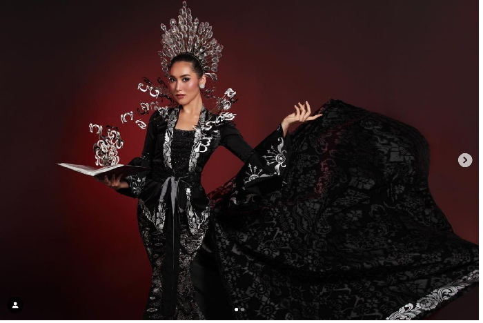 Pemenang Puteri Indonesia 2022 Laksmi Shari De Neefe Suardana jadi pemenang Puteri Indonesia 2022