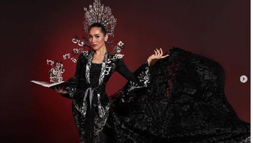 Laksmi Shari De Neefe Suardana jadi pemenang Puteri Indonesia 2022