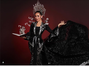 Profil Laksmi Shari, Perempuan Bali Pemenang Putri Indonesia 2022