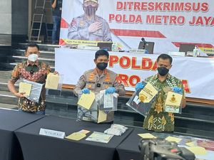 Polisi: Pimpinan Sindikat Pinjol Ilegal di Jakarta Kemungkinan Tak di RI