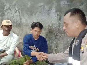 Nelayan Hilang Diterjang Gelombang Besar di Demak Akhirnya Ditemukan