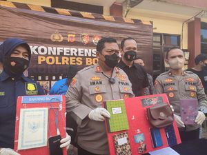 Polisi Ungkap Profesi Zaenab Korban Pembunuhan Sejoli: Bank Emok