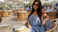 Dari rekaman video itu, Valerie menyebut bahwa polisi di Bali kebanyakan koruptor karena selalu meminta uang kepada turis seperti dirinya. Karena ucapannya ini, ia didiskualifikasi dari kompetisi kecantikan Miss Global 2022. Foto: Instagram @lerusi_k