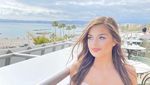 Potret Estonia Valerie yang Dicoret dari Miss Global, Saat Bikin Sushi dan Makan Pasta