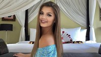 Valerie Vasilieva kini tengah jadi perbincangan banyak netizen Indonesia. Setelah dirinya dituduh menghina Bali, lewat videonya yang ia unggah ke TikTok miliknya. Foto: Instagram @lerusi_k