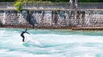 Melihat Sungai Aare di Swiss, Lokasi Hilangnya Anak Ridwan Kamil