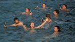 Melihat Sungai Aare di Swiss, Lokasi Hilangnya Anak Ridwan Kamil