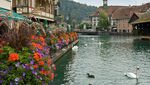 Melihat Sungai Aare di Swiss, Lokasi Hilangnya Anak Ridwan Kamil