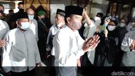 Jokowi soal Buya Syafii: Beliau Guru Bangsa, Hidup dalam Kesederhanaan