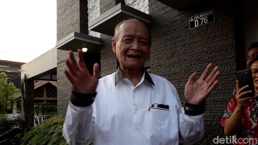Prabowo Berduka atas Wafatnya Syafii Maarif: Indonesia Kehilangan