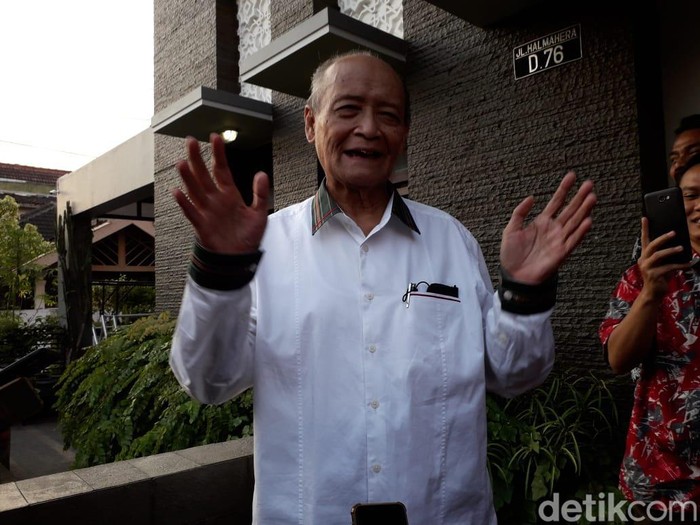 Profil Buya Syafii Maarif