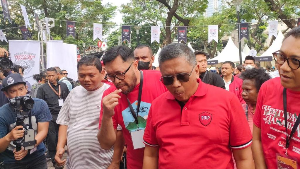 Puan Hadiri Festival Kopi PDIP, Megawati Bakal Beri Arahan