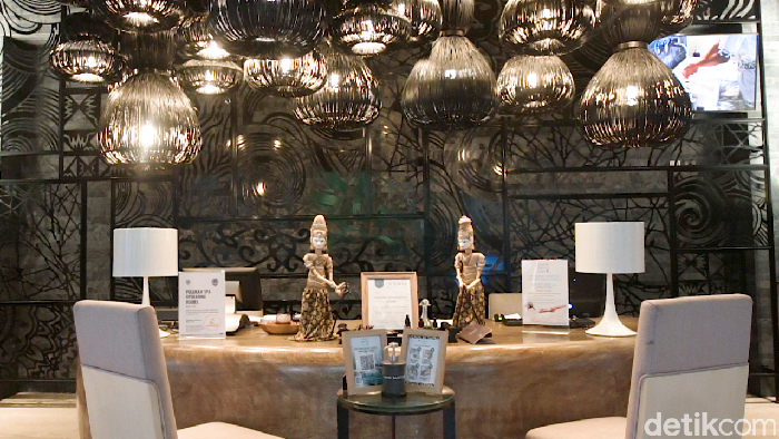 Pullman Spa di ullman Ciawi Vimala Hills Resort Spa & Convention Pullman Spa di ullman Ciawi Vimala Hills Resort Spa & Convention