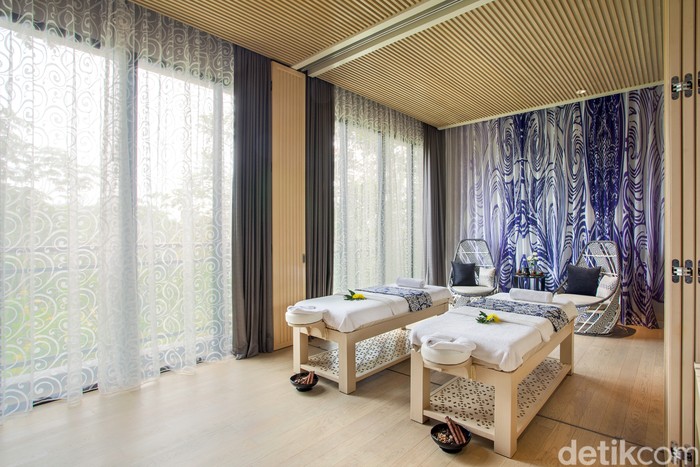 Pullman Spa di ullman Ciawi Vimala Hills Resort Spa & Convention Pullman Spa di ullman Ciawi Vimala Hills Resort Spa & Convention