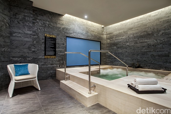 Pullman Spa di ullman Ciawi Vimala Hills Resort Spa & Convention Pullman Spa di ullman Ciawi Vimala Hills Resort Spa & Convention