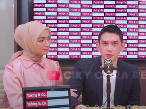 Rezky Aditya Ditunggu Wenny Ariani Untuk Tes DNA