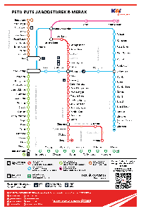 Map KRL Terbaru Jabodetabek: Link Dan Cara Download