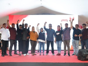 Ingin Food Estate Dilanjutkan, Relawan di Kalteng Dukung Ganjar Nyapres