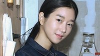 Seo Yea Ji sangat percaya diri walaupun tampil tanpa makeup. Foto: (dok. ist)